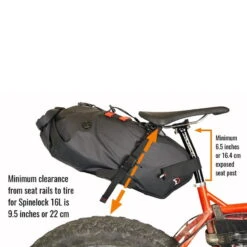 Revelate-designs Revelate Designs Spinelock Satteltasche 16 L - Schwarz 9 Revelate-designs Revelate Designs Spinelock Satteltasche 16 L - Schwarz -Komponenten Store 68923939 04yX5gL5Tl0n4K2 1280x1280