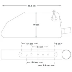 Apidura Expedition Bolt-On Top Tube Pack 1 L - Oberrohrtasche Mit Schraubbefestigung 7 Apidura Expedition Bolt-On Top Tube Pack 1 L - Oberrohrtasche Mit Schraubbefestigung -Komponenten Store 68923941 04fzmKtViRzX4tX 1280x1280