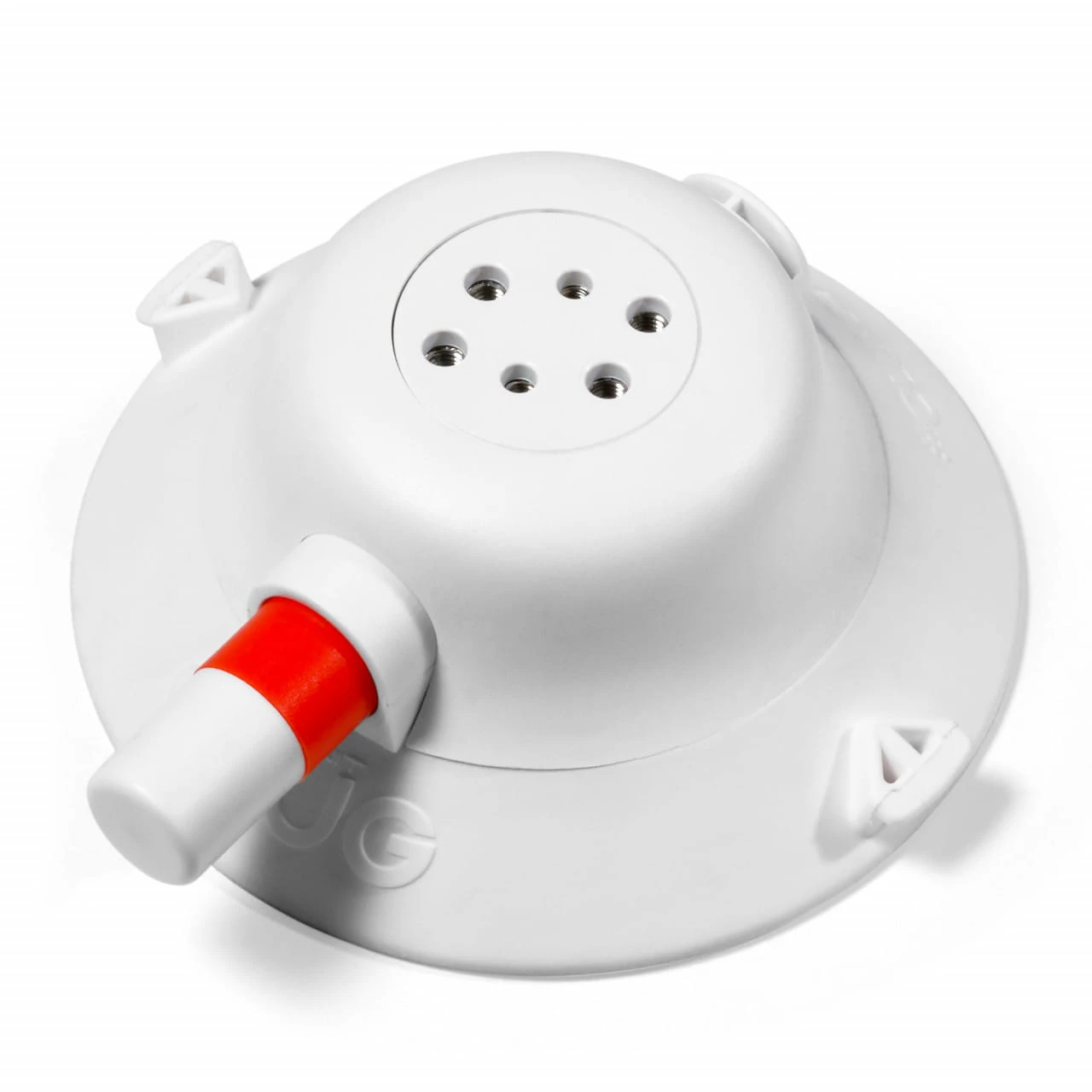 Hornit Clug Vacuum-Mount Weiß - Saugnapf-Befestigung Für CLUG Wandhalterungen 1 Hornit Clug Vacuum-Mount Weiß - Saugnapf-Befestigung Für CLUG Wandhalterungen