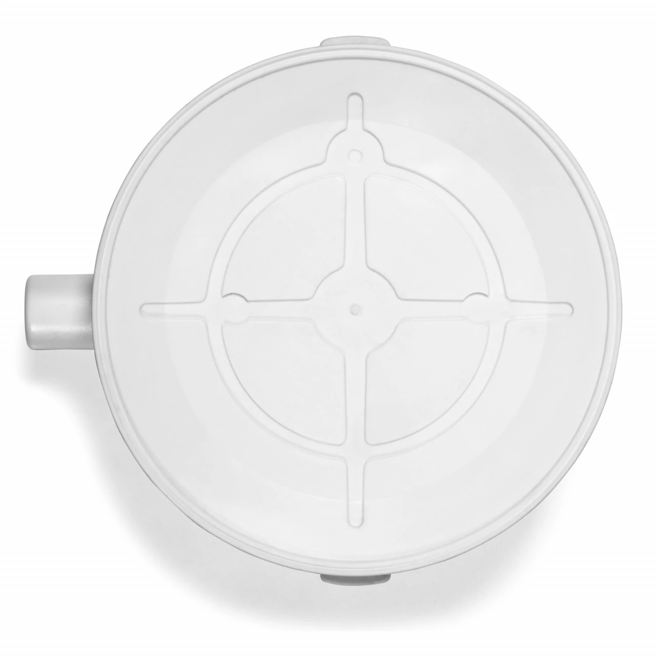 Hornit Clug Vacuum-Mount Weiß - Saugnapf-Befestigung Für CLUG Wandhalterungen 3 Hornit Clug Vacuum-Mount Weiß - Saugnapf-Befestigung Für CLUG Wandhalterungen – Bild 3