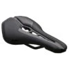 PRO Sattel Stealth Curved Performance 142 Mm, Edelstahl-Gestell Schwarz