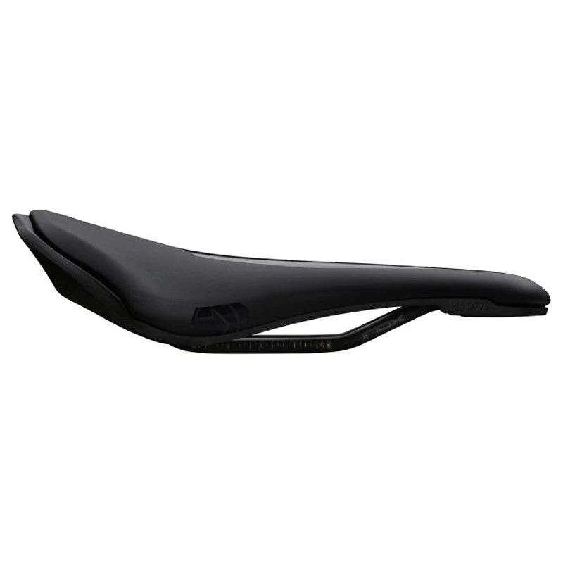 PRO Sattel Stealth Curved Performance 142 Mm, Edelstahl-Gestell Schwarz 2 PRO Sattel Stealth Curved Performance 142 Mm, Edelstahl-Gestell Schwarz – Bild 2