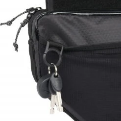 AEVOR Bike Frame Bag Proof Black Rahmentasche - Auch Als Sling-Tasche Nutzbar 3 Liter - Schwarz -Komponenten Store 68924016 05MrsBJ3ZRjiwgm 1280x1280