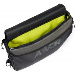 AEVOR Bike Frame Bag Large Proof Black Rahmentasche - Auch Als Sling-Tasche Nutzbar 4,5 Liter - Schw -Komponenten Store 68924017 049x50HJdfFPXzw 1280x1280