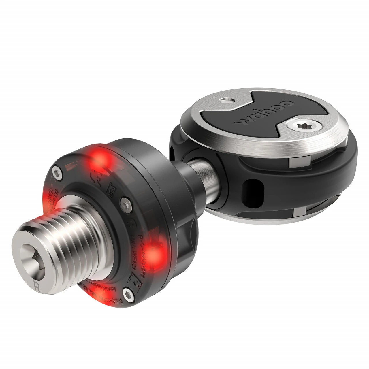 Wahoo Fitness Wahoo POWRLINK Zero Dual - Pedale Mit Beidseitiger Wattmessung 4 Wahoo Fitness Wahoo POWRLINK Zero Dual - Pedale Mit Beidseitiger Wattmessung – Bild 4