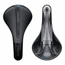 Everve Ezero Sattel Schwarz | S2 | Männer -Komponenten Store 68924084 05 1280x1280