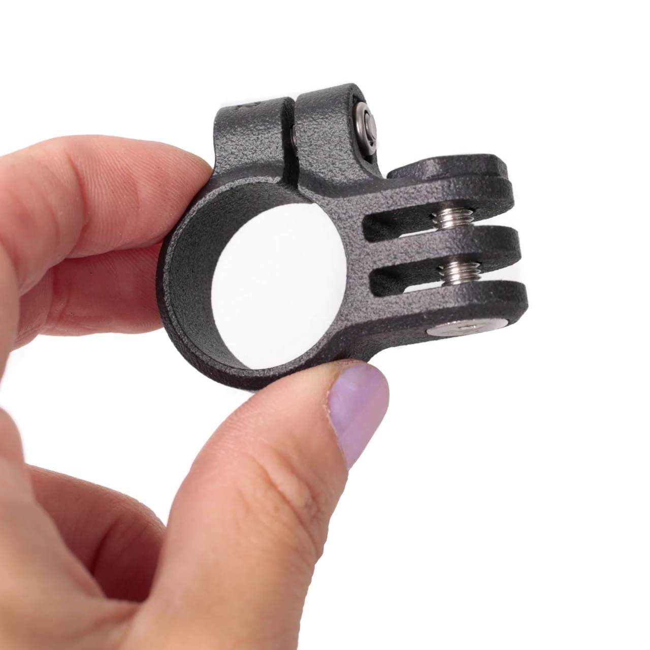 76 Projects GoPro Style Mount Für Aero Extensions 22,2 Mm 5 76 Projects GoPro Style Mount Für Aero Extensions 22,2 Mm – Bild 5