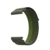 COROS VERTIX 2 Nylon Band Green 26 Mm Breit Mit 26 Mm Armbandanschluss - Nylon-Armband Grün