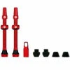 Muc-Off Tubeless Universelles Ventil-Kit V2 60 Mm Für MTB & Rennräder - Rot