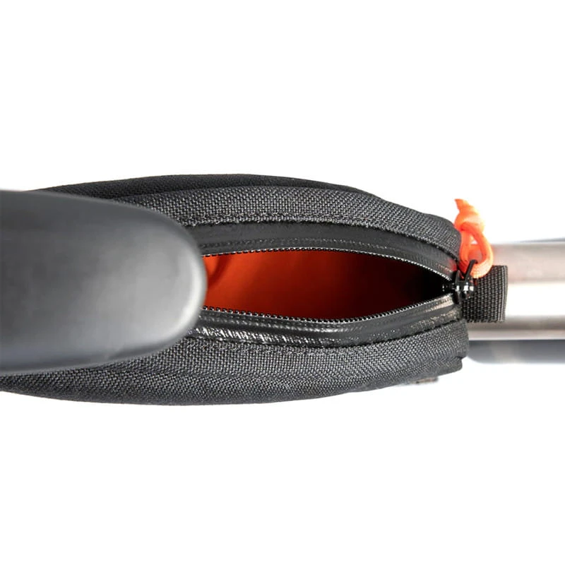 Restrap Rear Top Tube Bag 0,8 L Oberrohrtasche 5 Restrap Rear Top Tube Bag 0,8 L Oberrohrtasche – Bild 5