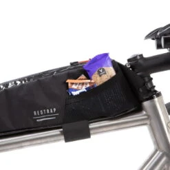 Restrap Race Top Tube Bag Long Rahmentasche Für Das Oberrohr Schwarz (2 Liter) 9 Restrap Race Top Tube Bag Long Rahmentasche Für Das Oberrohr Schwarz (2 Liter) -Komponenten Store 68924303 04xZg5yjbMACnb7 1280x1280