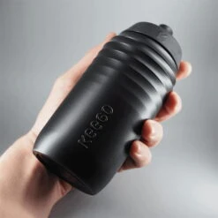 Keego Trinkflasche 500 Ml Dark Matter - Sportflasche Mit Innenbeschichtung Aus Titan -Komponenten Store 68924330 04 1280x1280