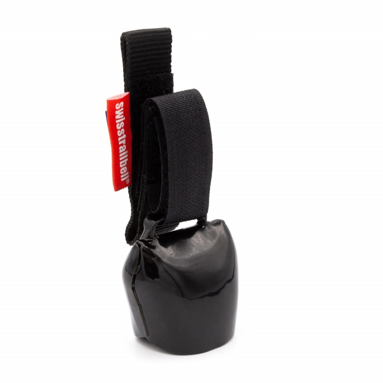 Swisstrailbell Fahrradglocke Schwarz Glänzend 2 Swisstrailbell Fahrradglocke Schwarz Glänzend – Bild 2