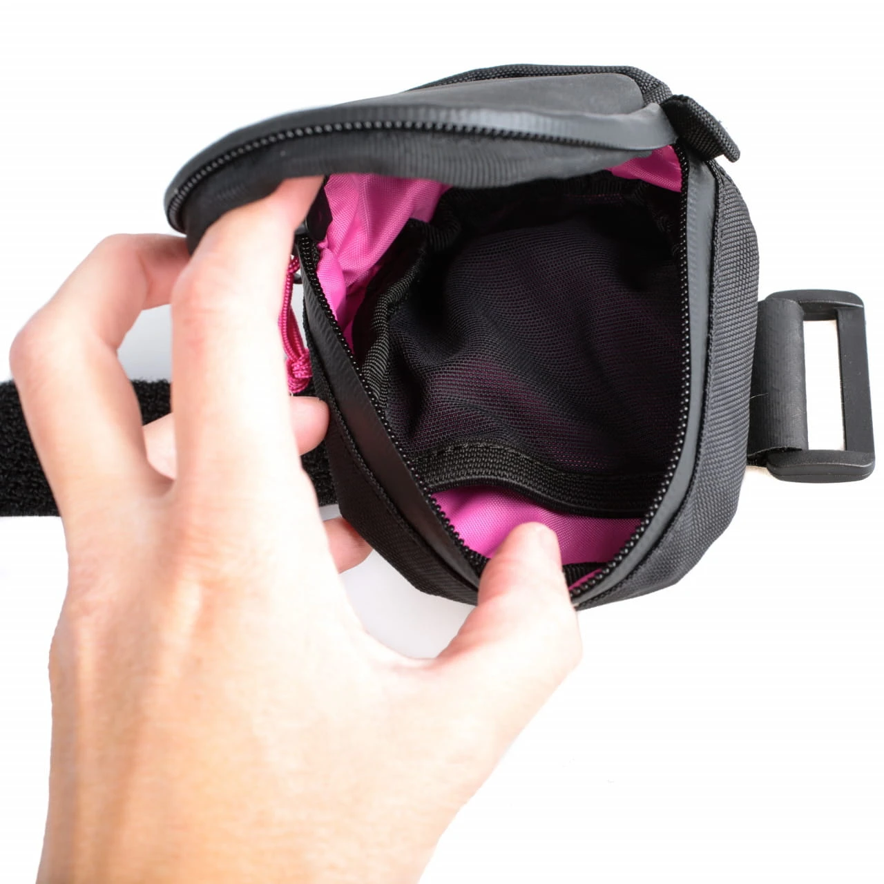 76 Projects Piggy Saddle Case 0,3 Liter Zubehörtasche 5 76 Projects Piggy Saddle Case 0,3 Liter Zubehörtasche – Bild 5