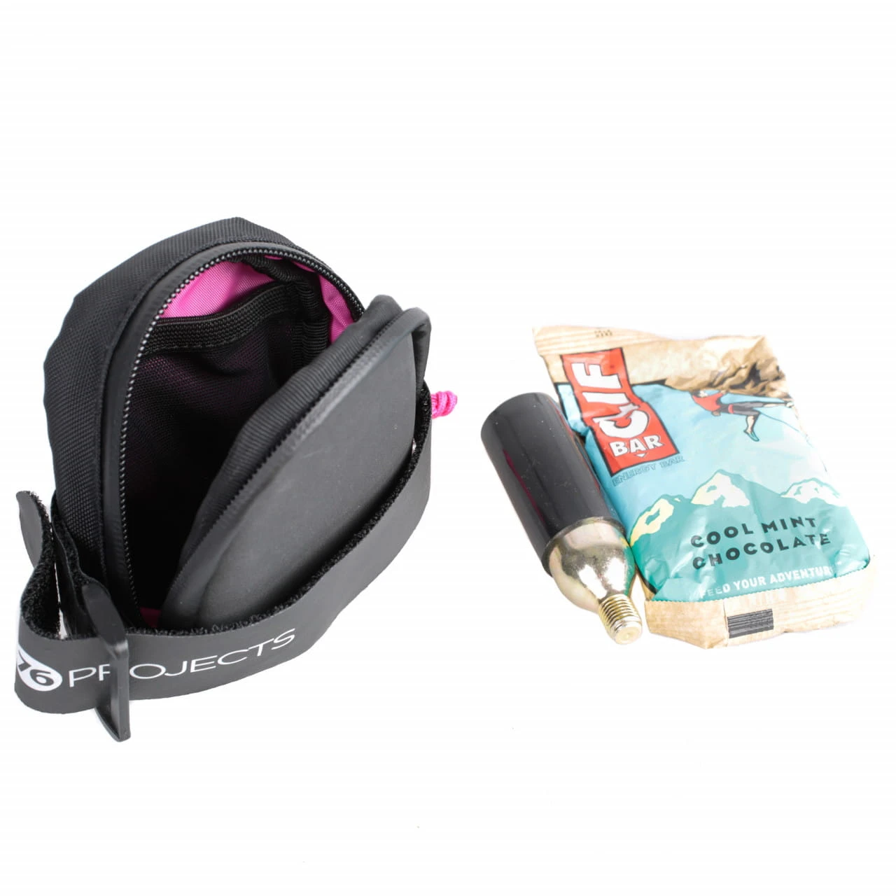 76 Projects Piggy Saddle Case 0,3 Liter Zubehörtasche 6 76 Projects Piggy Saddle Case 0,3 Liter Zubehörtasche – Bild 6