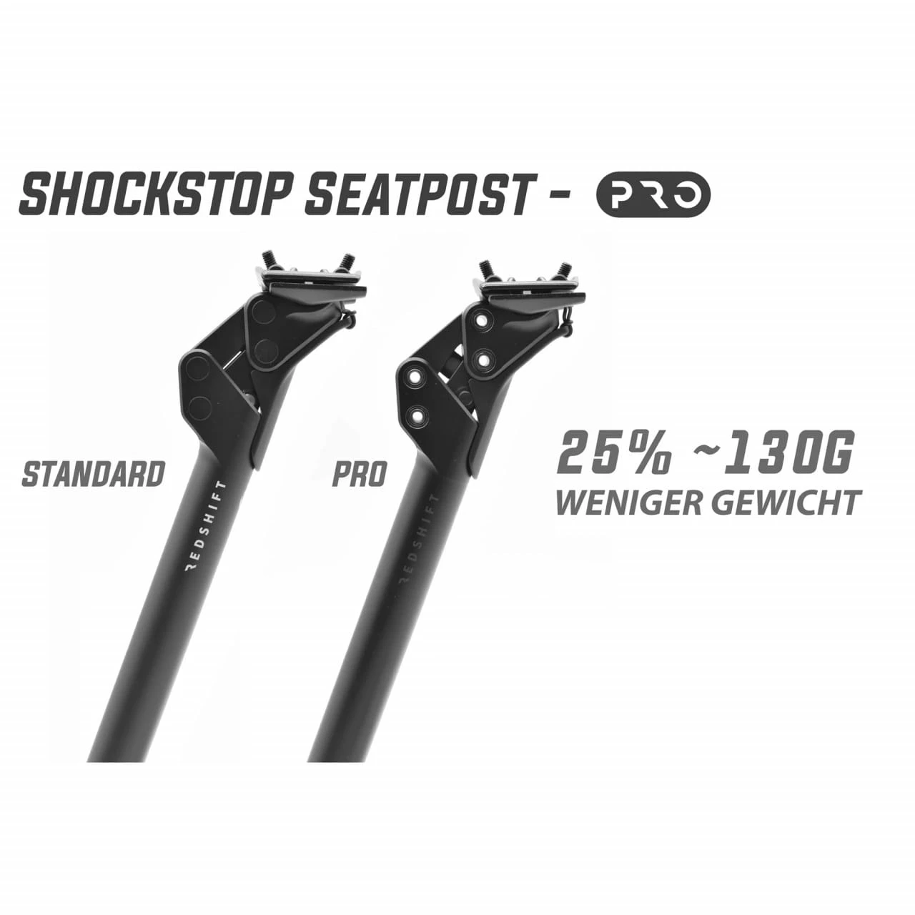 Redshift Sports ShockStop PRO Seatpost RT Sattelstütze 4 Redshift Sports ShockStop PRO Seatpost RT Sattelstütze – Bild 4