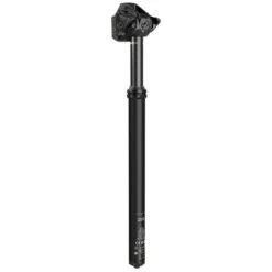 Rockshox Sattelstütze Reverb XPLR AXS Länge 400 Mm - Federweg 50 Mm - Schwarz