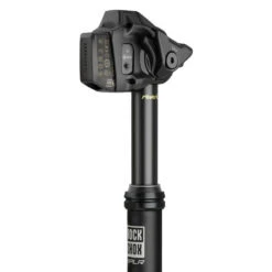 Rockshox Sattelstütze Reverb XPLR AXS Länge 400 Mm - Federweg 50 Mm - Schwarz -Komponenten Store 68924383 03CulGnEJxNHNgm 1280x1280