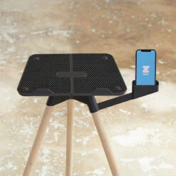 Tons Laptop Stand Natural Oak + Smartphone Holder - Notebookständer Mit Smartphonehalter -Komponenten Store 68924390 06su3U64rdyj6Bc 1280x1280