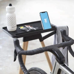 Tons Race Table Natural Oak + Towel Holder - Hometrainer-Tisch Mit Handtuchhalter -Komponenten Store 68924403 03007HPv0Pv9x7I 1280x1280