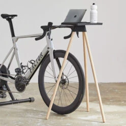 Tons Race Table Natural Oak + Towel Holder - Hometrainer-Tisch Mit Handtuchhalter -Komponenten Store 68924403 06ocC9IndPzxvkV 1280x1280