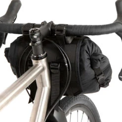 Restrap Bar Bag Small - Lenkerholster Mit Tasche 14 Liter (ohne Food Pouch) Schwarz -Komponenten Store 68924422 05QAX7QG36pjTd6 1280x1280