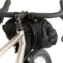 Restrap Bar Bag Small - Lenkerholster Mit Tasche 14 Liter (ohne Food Pouch) Schwarz -Komponenten Store 68924422 06lZipChNyDmMZY 1280x1280