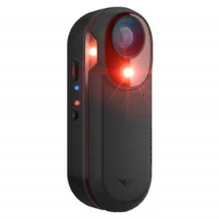 Garmin Varia RCT716 StVZO Radar Mit Rücklicht & Dashcam (Schwarz)