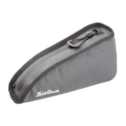 Salsa EXP-Series Bolt-On Oberrohrtasche 1,1L - Schwarz