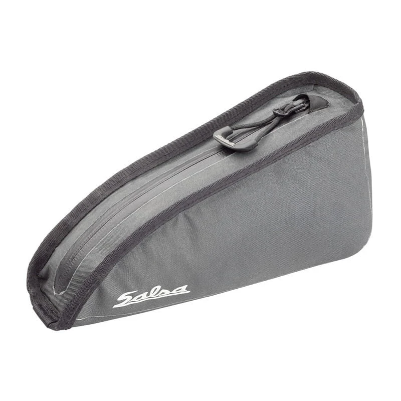 Salsa EXP-Series Bolt-On Oberrohrtasche 1,1L - Schwarz 1 Salsa EXP-Series Bolt-On Oberrohrtasche 1,1L - Schwarz
