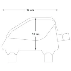 Apidura Racing Top Tube Pack 0,5 L - Oberrohrtasche -Komponenten Store 68924503 10 1280x1280