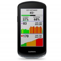 Garmin Edge 1040 GPS-Fahrradcomputer Mit Navigations- Und Online-Funktionen Inkl. Herzfrequenz-, Tri -Komponenten Store 68924505 04dIAl8w4ddd77J 1280x1280