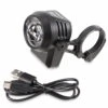 Lupine SL Mono StVZO Fahrradlampe Mit Integriertem Akku - 31,8 Mm Lenkerhalterung
