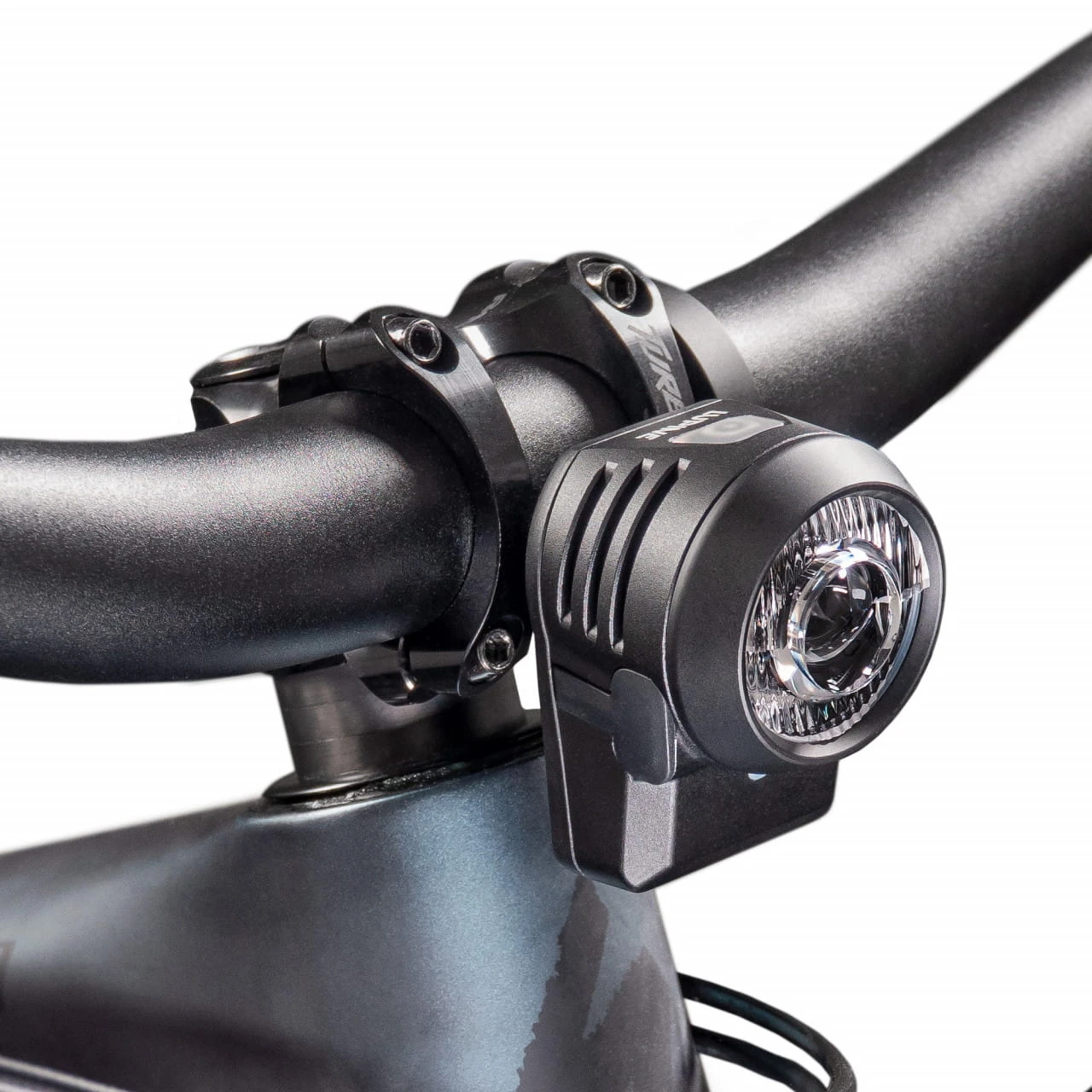 Lupine SL Mono StVZO Fahrradlampe Mit Integriertem Akku - 31,8 Mm Lenkerhalterung 3 Lupine SL Mono StVZO Fahrradlampe Mit Integriertem Akku - 31,8 Mm Lenkerhalterung – Bild 3