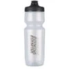 Specialized Trinkflasche "Purist" Hydroflo Watergate 650 Ml - Transparent / Schwarz