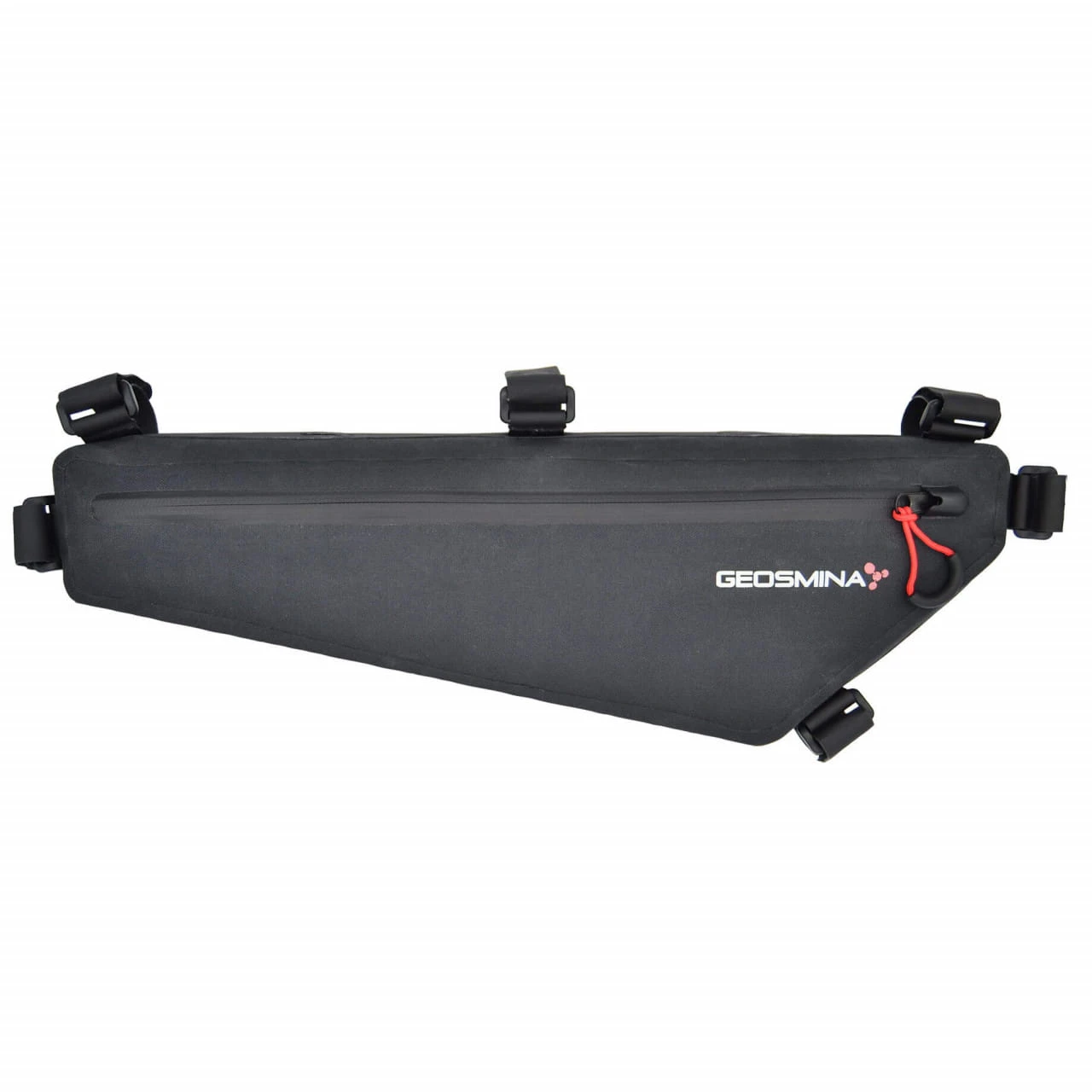 Geosmina Medium Frame Bag Gravel - Rahmentasche 3 Liter 1 Geosmina Medium Frame Bag Gravel - Rahmentasche 3 Liter