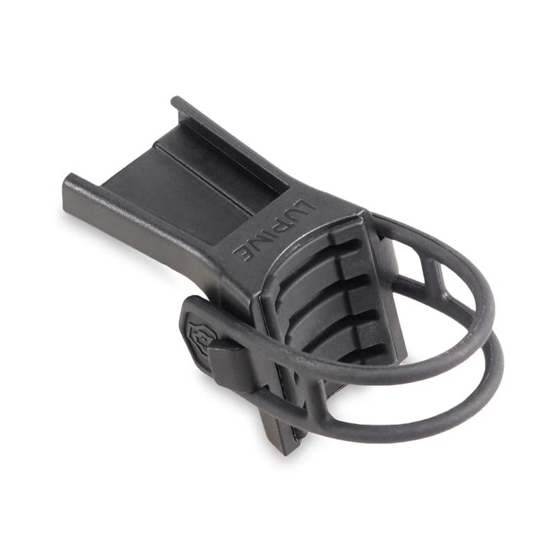 Lupine Sattelstützen-Halter Für Rücklicht C14 Mag StVZO 1 Lupine Sattelstützen-Halter Für Rücklicht C14 Mag StVZO