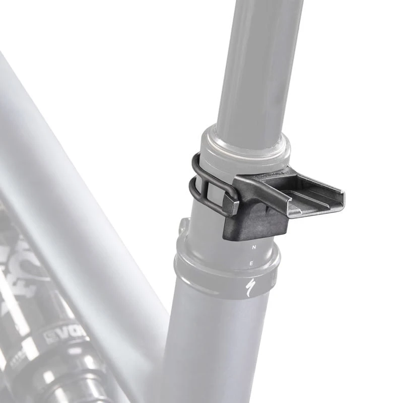 Lupine Sattelstützen-Halter Für Rücklicht C14 Mag StVZO 2 Lupine Sattelstützen-Halter Für Rücklicht C14 Mag StVZO – Bild 2