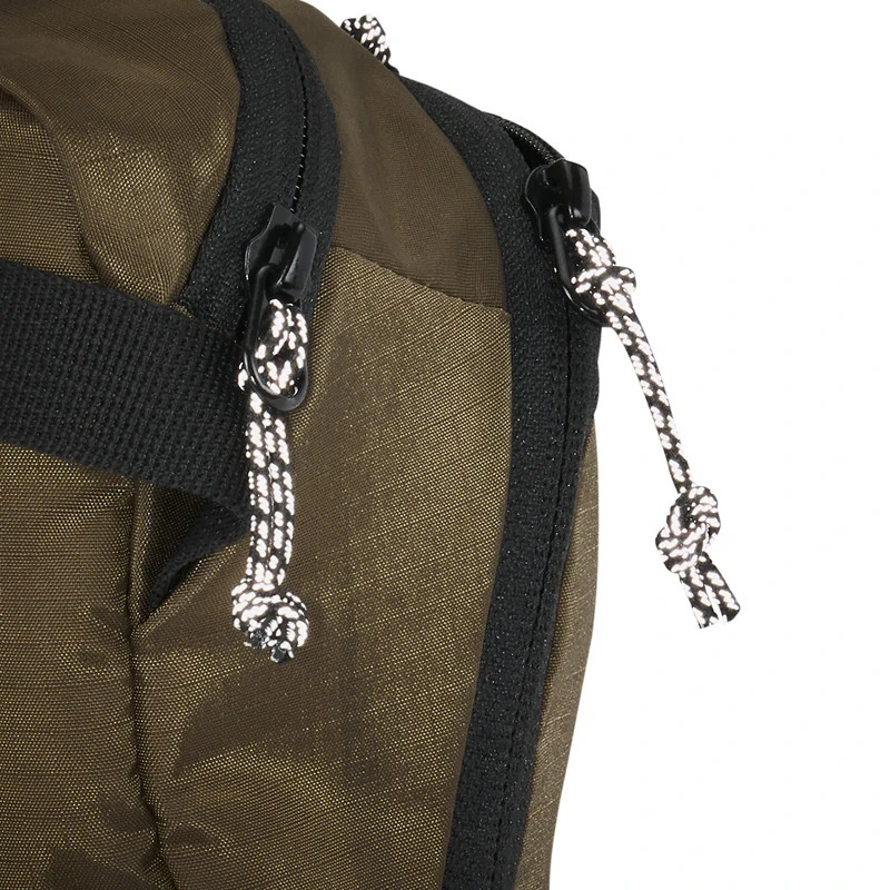 AEVOR Sacoche Bag Ripstop Olive Gold 6 AEVOR Sacoche Bag Ripstop Olive Gold – Bild 6