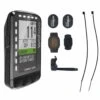 Wahoo Fitness Wahoo Elemnt Roam 2 Bundle (Computer + Tickr 2 Stealth Herzfrequenzmesser + RPM Speed / Cadence Sens
