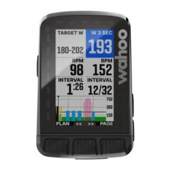 Wahoo Fitness Wahoo Elemnt Roam 2 Bundle (Computer + Tickr 2 Stealth Herzfrequenzmesser + RPM Speed / Cadence Sens -Komponenten Store 68924779 05NppNyNQCmZLMm 1280x1280