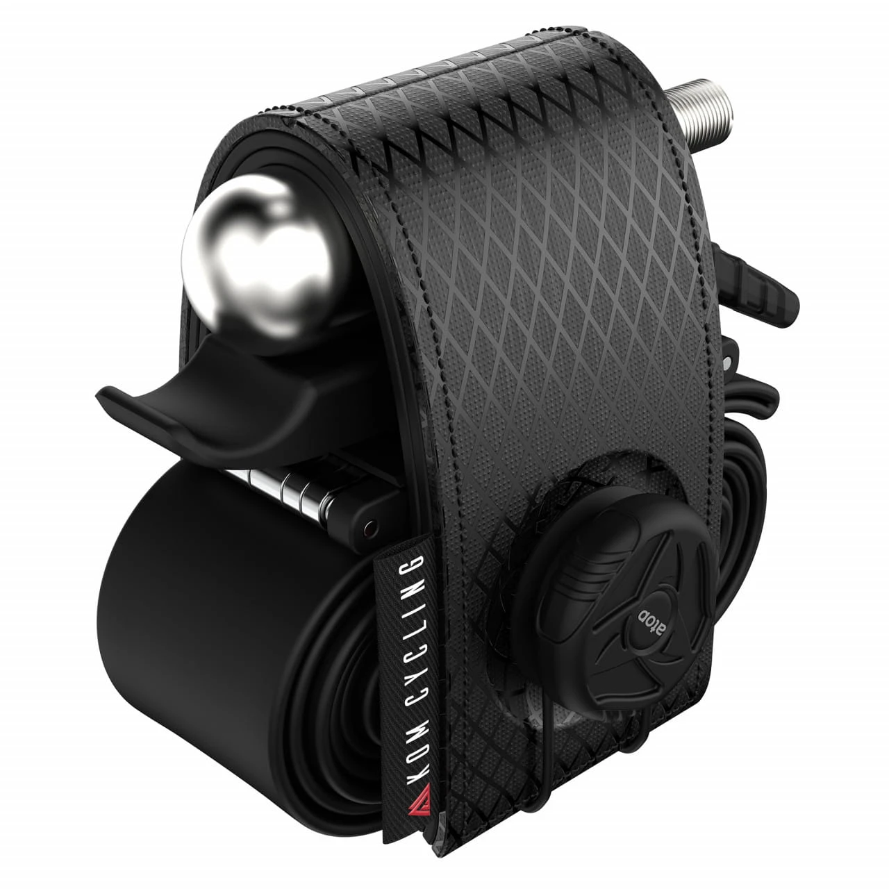 KOM Cycling Frame Tubestrap With ATOP Dial (Montageriemen F. Werkzeug) 2 KOM Cycling Frame Tubestrap With ATOP Dial (Montageriemen F. Werkzeug) – Bild 2