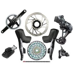 SRAM Force AXS Mullet XX1 1x12 Gruppe 10-52 Rainbow