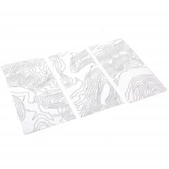 Restrap Bicycle Protection Kit Schutzaufkleber Gegen Kratzer Am Rahmen