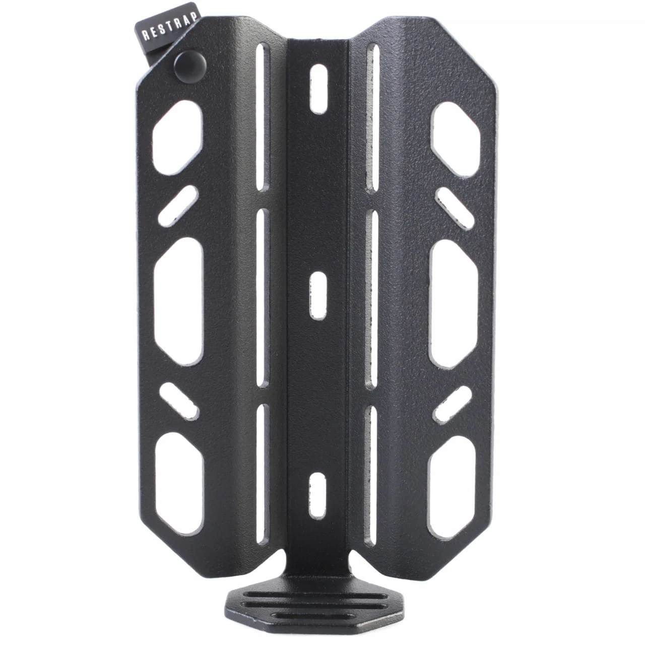 Restrap Carry Cage Aluminium-Montagekäfig Für Fahrradtaschen 3 Restrap Carry Cage Aluminium-Montagekäfig Für Fahrradtaschen – Bild 3