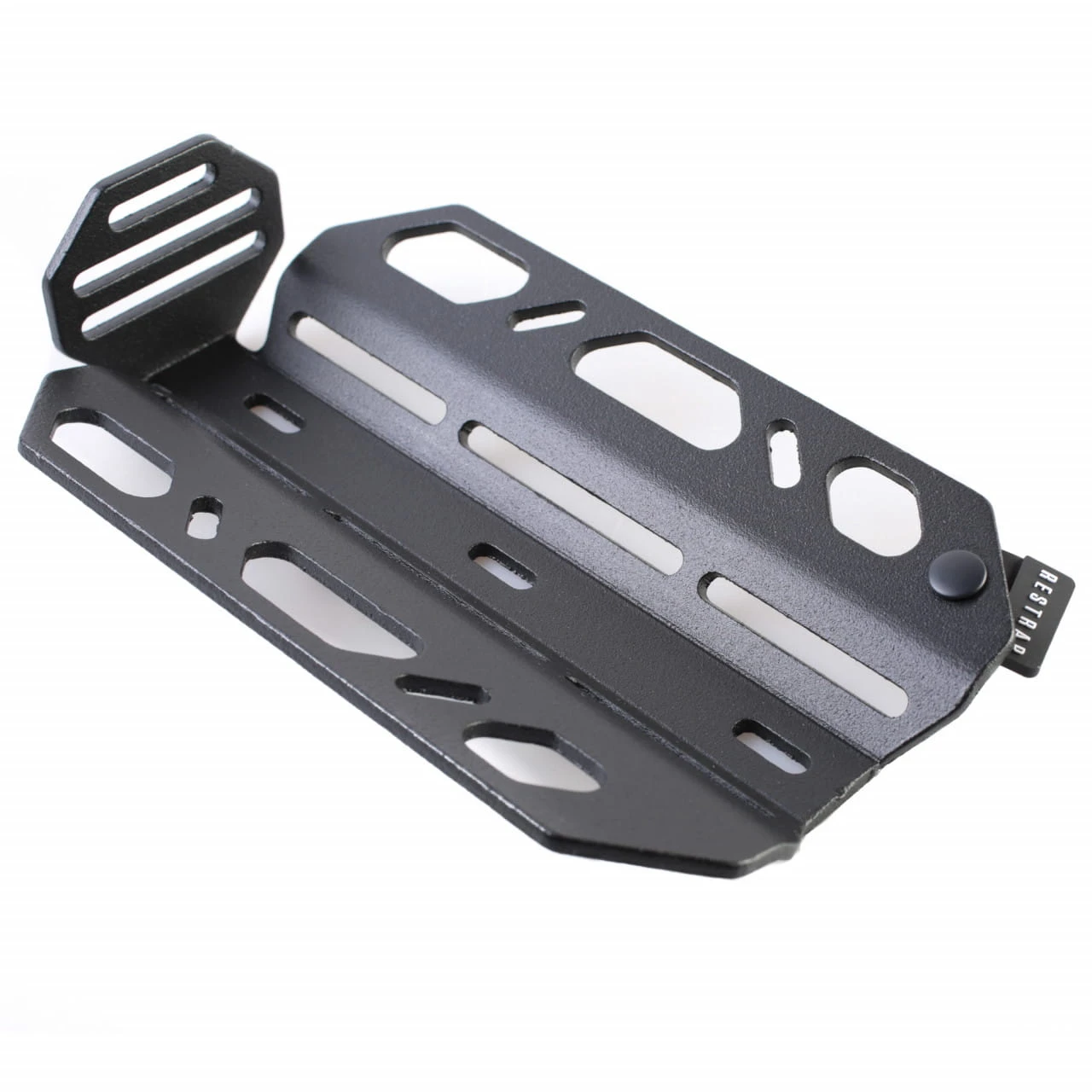 Restrap Carry Cage Aluminium-Montagekäfig Für Fahrradtaschen 5 Restrap Carry Cage Aluminium-Montagekäfig Für Fahrradtaschen – Bild 5