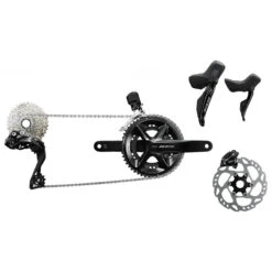 Shimano 105 Di2 R7150 2x12-fach Gruppe 34-50 - 172,5 Mm