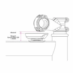76 Projects Enduro Mount Type A Wahoo -Komponenten Store 68925193 04 1280x1280