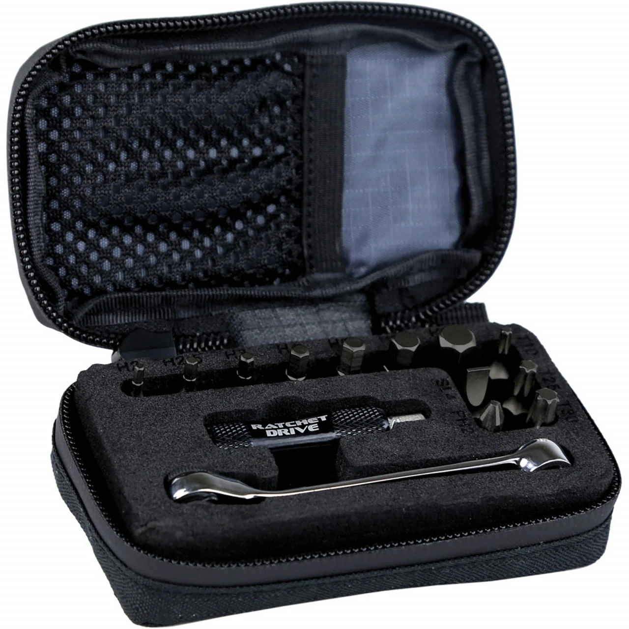 Lezyne Werkzeug Ratchet Kit 2 Lezyne Werkzeug Ratchet Kit – Bild 2