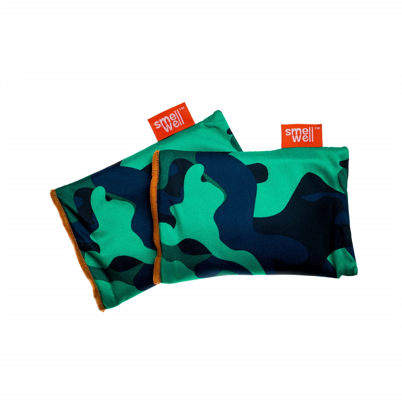 SmellWell Active Schuherfrischer-Kissen 2er-Set - Camo Green 2 SmellWell Active Schuherfrischer-Kissen 2er-Set - Camo Green – Bild 2